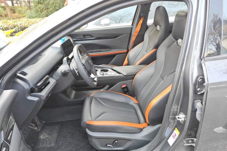 Used CHANGAN UNI-V 2023 1.5T Prestige Model Left Front Seat