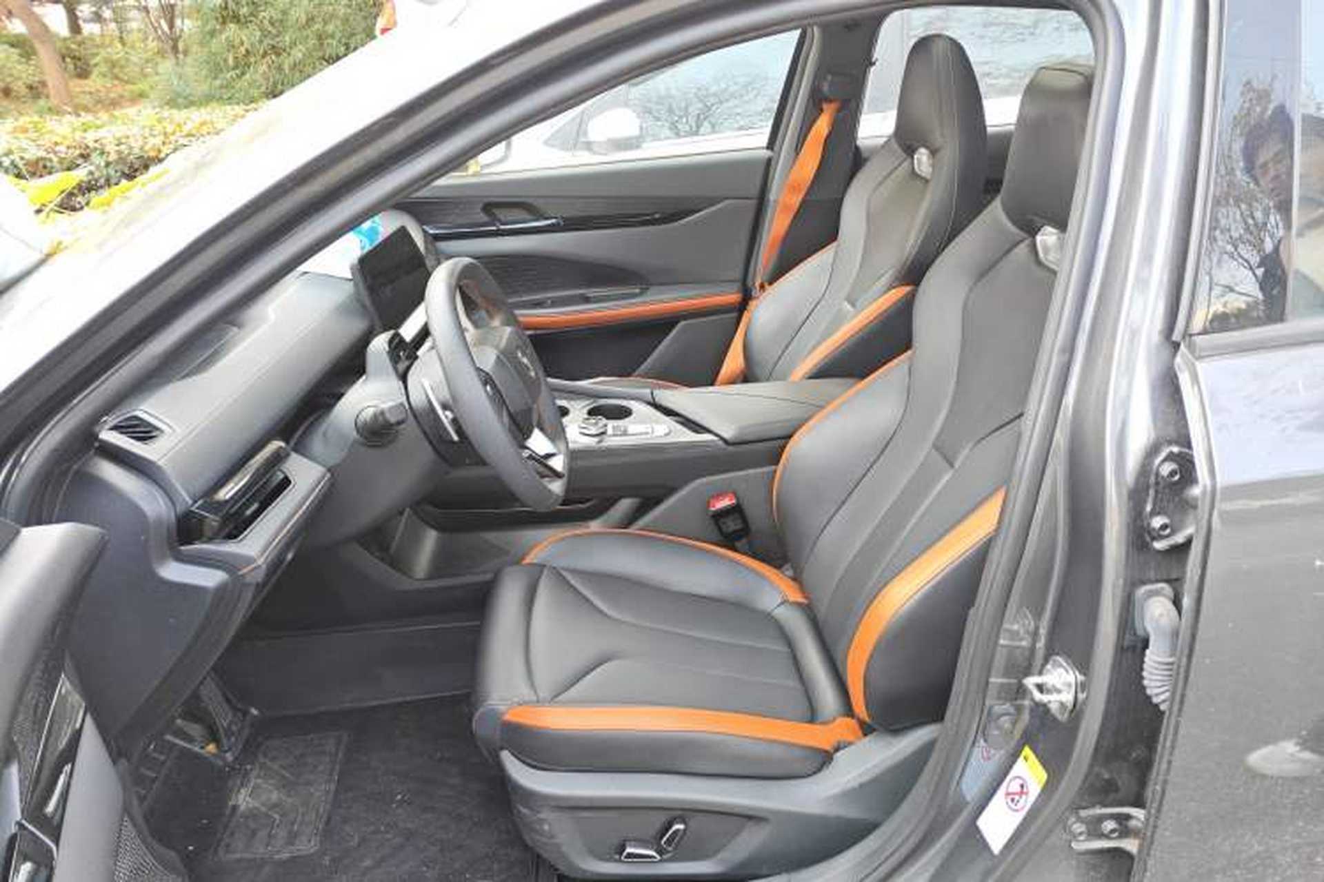 Used CHANGAN UNI-V 2023 1.5T Prestige Model Left Front Seat