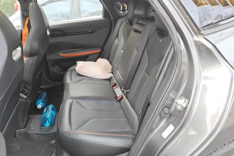 Used CHANGAN UNI-V 2023 1.5T Prestige Model Left Rear Seat
