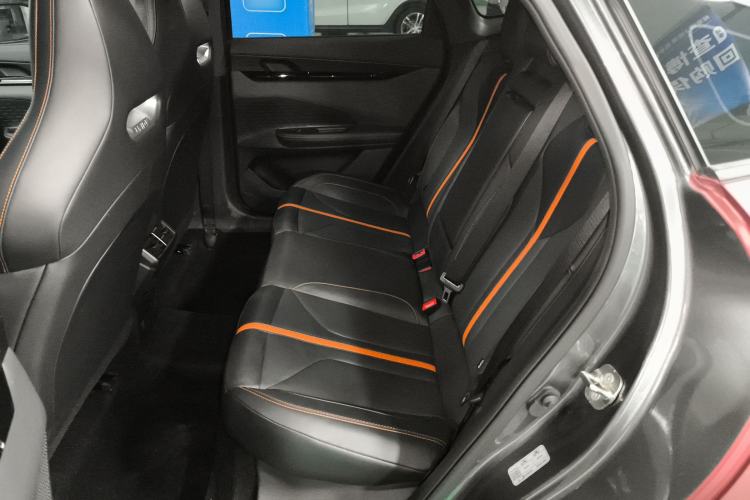 Used CHANGAN UNI-V 2024 1.5T Smart Navigation Version Interior 4