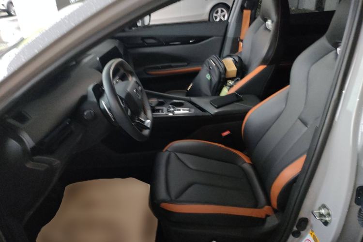 Used CHANGAN UNI-V 2023 1.5T Prestige Model Left Front Seat