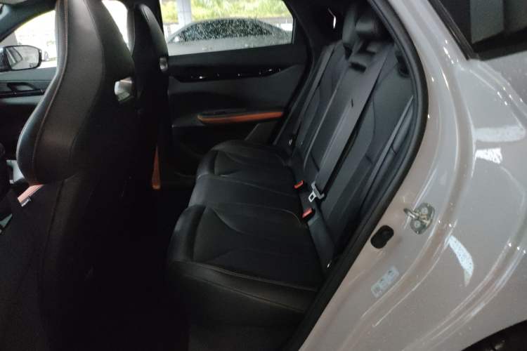 Used CHANGAN UNI-V 2023 1.5T Prestige Model Left Rear Seat