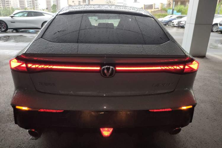 Used CHANGAN UNI-V 2023 1.5T Prestige Model Rear