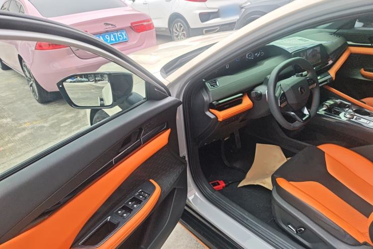 Used CHANGAN UNI-V 2023 1.5T Sport Edition Driver Seat