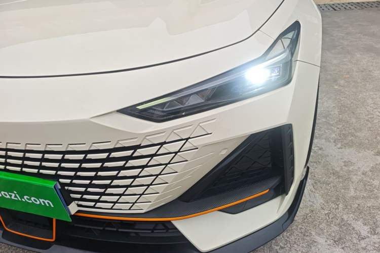 Used CHANGAN UNI-V 2023 1.5T Sport Edition Left Front Headlight