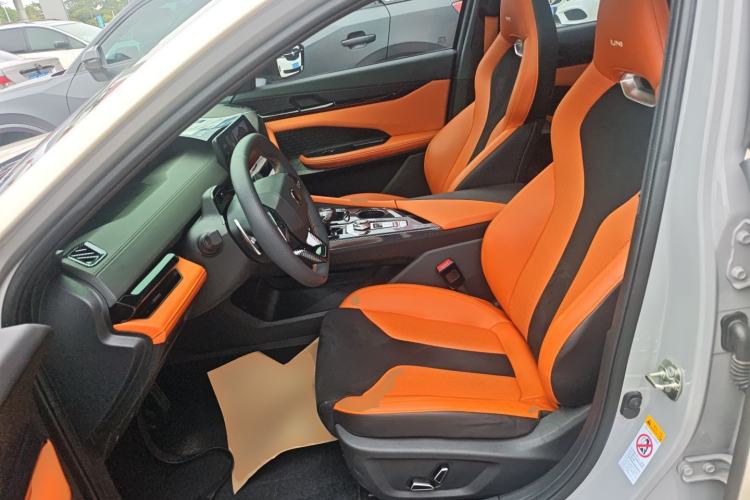 Used CHANGAN UNI-V 2023 1.5T Sport Edition Left Front Seat