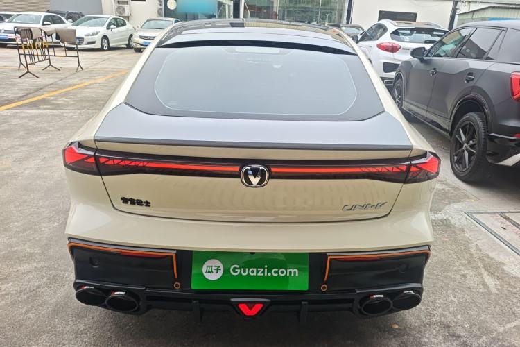 Used CHANGAN UNI-V 2023 1.5T Sport Edition Rear