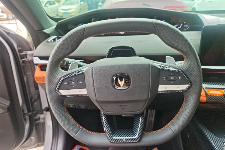 Used CHANGAN UNI-V 2023 1.5T Sport Edition Steering Wheel