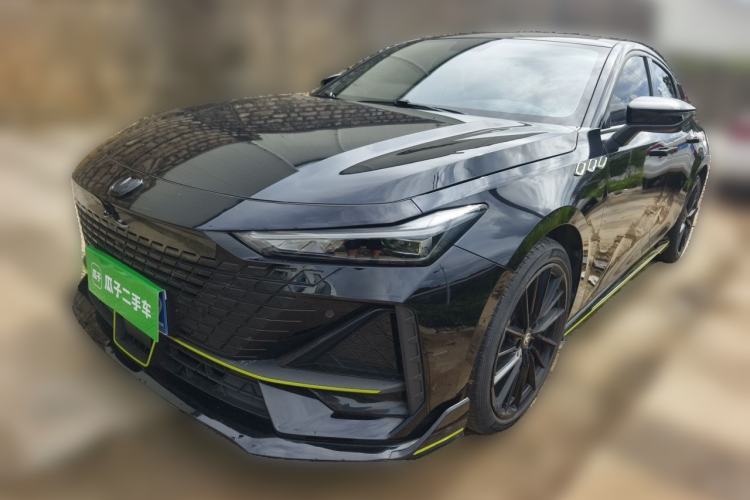 Used CHANGAN UNI-V 2022 1.5T Sport Edition Guazi used car, China used car export, Used car for sale, Used cars, Cheapest cars for sale