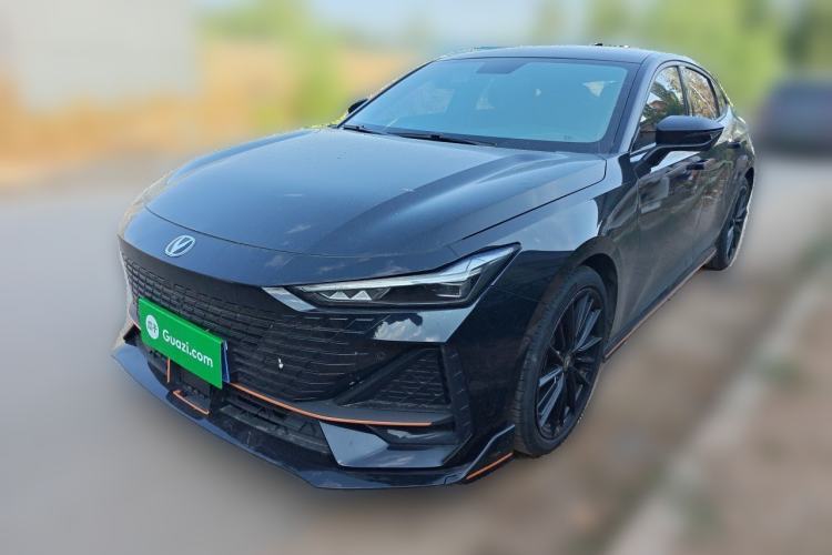 Used CHANGAN UNI-V 2022 1.5T Sport Edition Guazi used car, China used car export, Used car for sale, Used  cars, Cheapest cars for sale