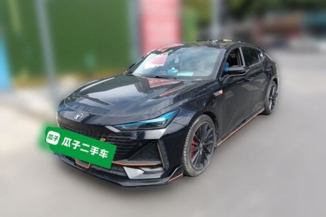Used CHANGAN UNI-V 2022 1.5T Sport Edition