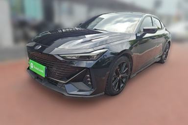 Used CHANGAN UNI-V 2022 1.5T Prestige Version