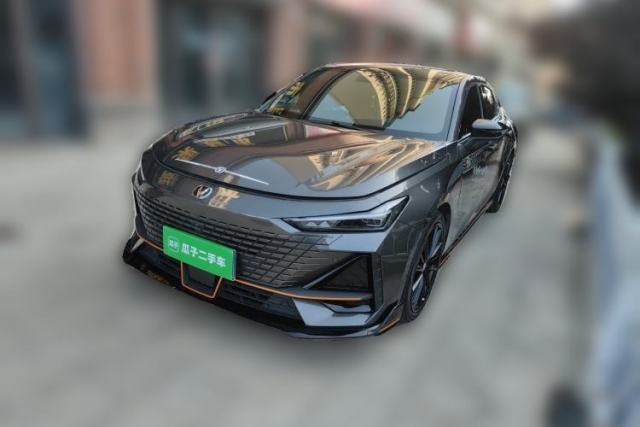 Used CHANGAN UNI-V 2022 1.5T Sport Edition
