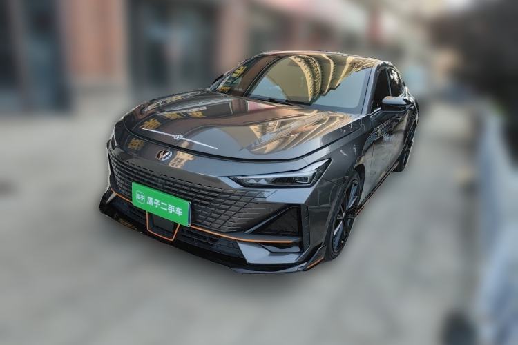 Used CHANGAN UNI-V 2022 1.5T Sport Edition Guazi used car, China used car export, Used car for sale, Used  cars, Cheapest cars for sale