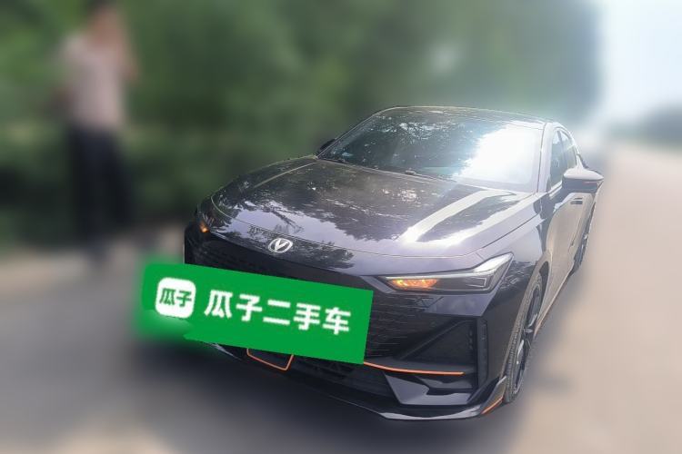 Used CHANGAN UNI-V 2022 1.5T Sport Edition Guazi used car, China used car export, Used car for sale, Used cars, Cheapest cars for sale