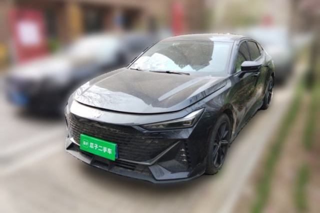 Used CHANGAN UNI-V 2022 1.5T Prestige Version