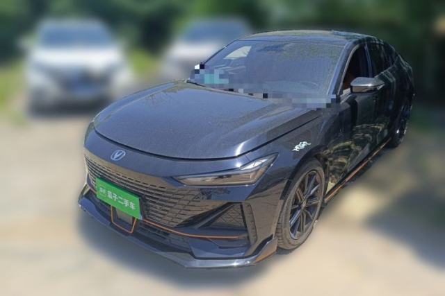 Used CHANGAN UNI-V 2022 1.5T Sport Edition