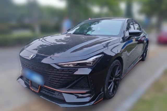 Used CHANGAN UNI-V 2022 1.5T Sport Edition