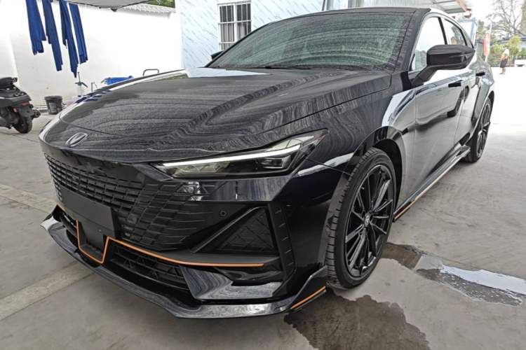 Used CHANGAN UNI-V 2022 1.5T Sport Edition Guazi used car, China used car export, Used car for sale, Used  cars, Cheapest cars for sale
