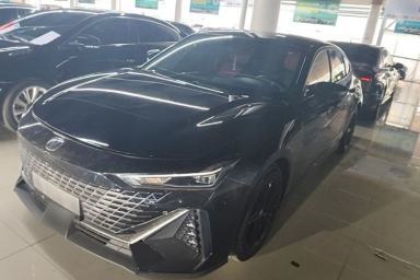 Used CHANGAN UNI-V 2022 1.5T Prestige Version