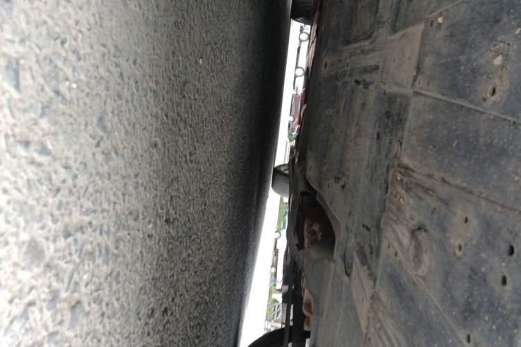 Used CHANGAN UNI-V 2022 1.5T Sport Edition Chassis Front