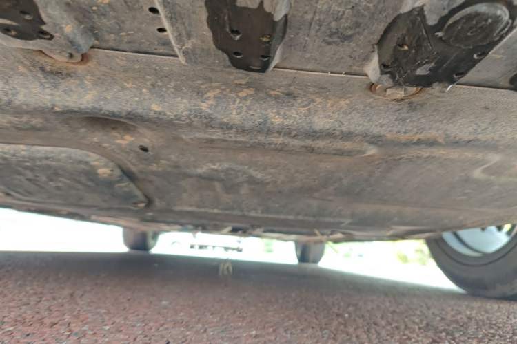 Used CHANGAN UNI-V 2022 1.5T Prestige Version Chassis Front