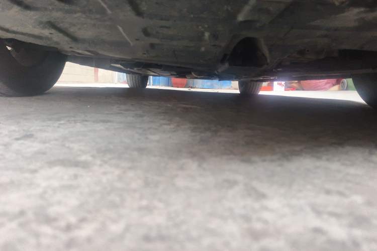 Used CHANGAN UNI-V 2022 1.5T Prestige Version Chassis Front