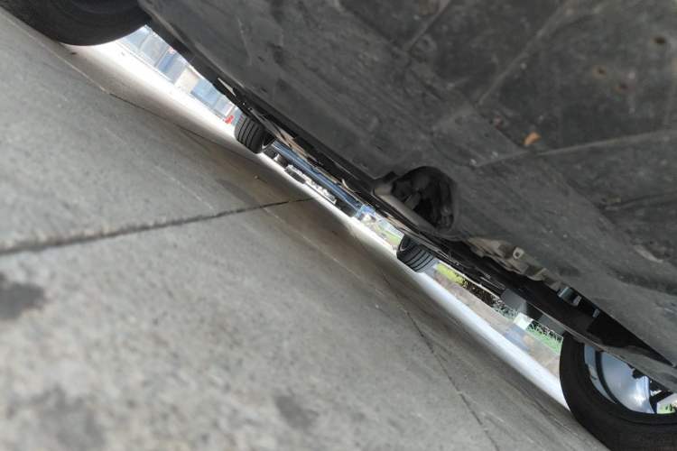 Used CHANGAN UNI-V 2022 1.5T Sport Edition Chassis Front