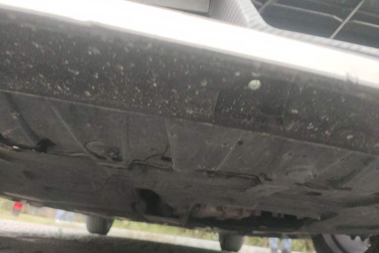 Used CHANGAN UNI-V 2022 1.5T Prestige Version Chassis Front
