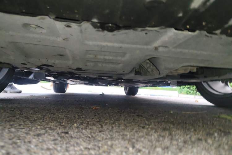 Used CHANGAN UNI-V 2022 1.5T Sport Edition Chassis Front