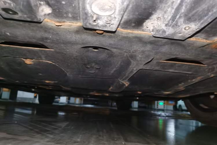 Used CHANGAN UNI-V 2022 1.5T Prestige Version Chassis Front