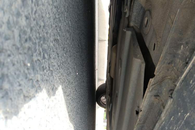 Used CHANGAN UNI-V 2022 1.5T Sport Edition Chassis Front Left
