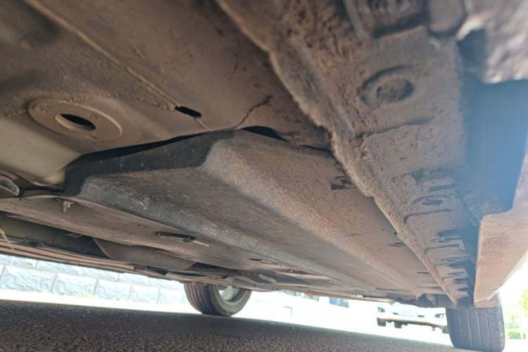 Used CHANGAN UNI-V 2022 1.5T Prestige Version Chassis Front Left