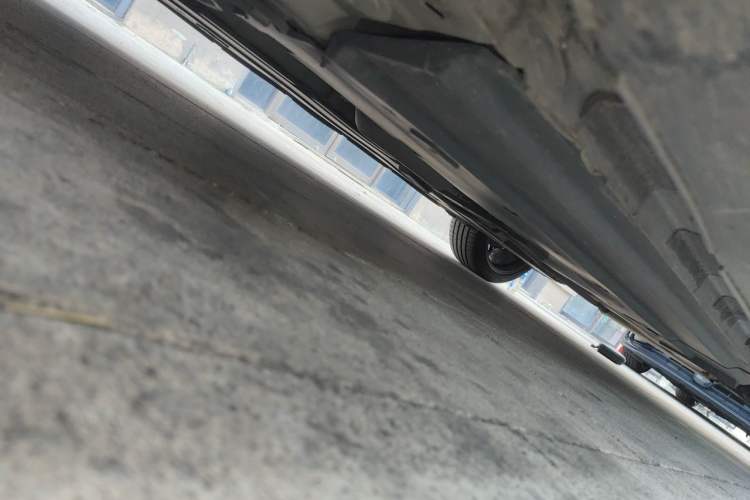 Used CHANGAN UNI-V 2022 1.5T Sport Edition Chassis Front Left