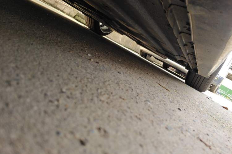 Used CHANGAN UNI-V 2022 1.5T Sport Edition Chassis Front Left