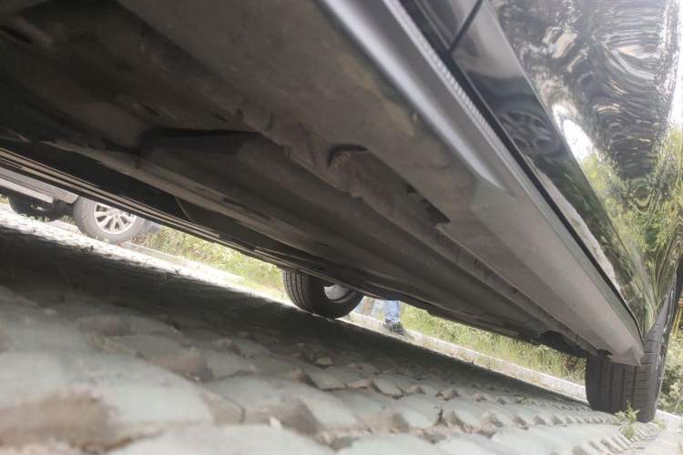 Used CHANGAN UNI-V 2022 1.5T Prestige Version Chassis Front Left