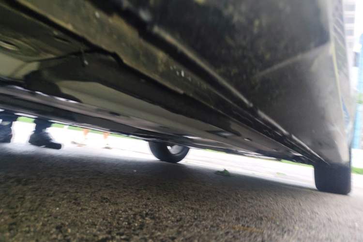 Used CHANGAN UNI-V 2022 1.5T Sport Edition Chassis Front Left