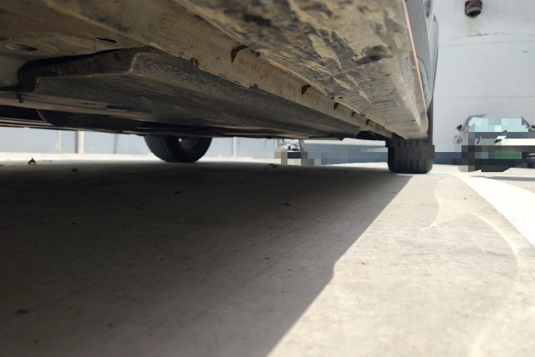 Used CHANGAN UNI-V 2022 1.5T Sport Edition Chassis Front Left
