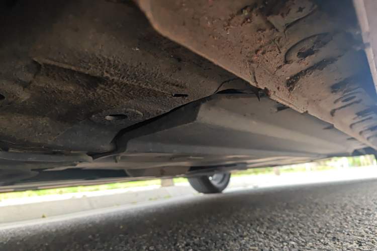 Used CHANGAN UNI-V 2022 1.5T Sport Edition Chassis Front Left