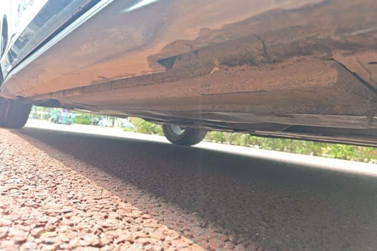Used CHANGAN UNI-V 2022 1.5T Prestige Version Chassis Front Right