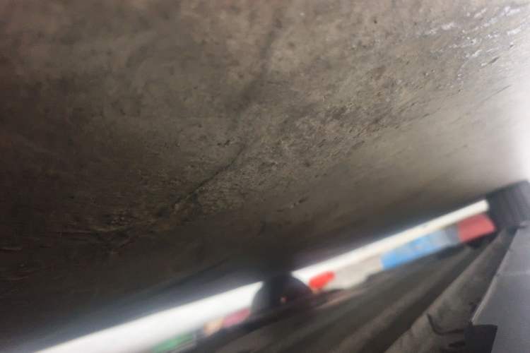 Used CHANGAN UNI-V 2022 1.5T Prestige Version Chassis Front Right