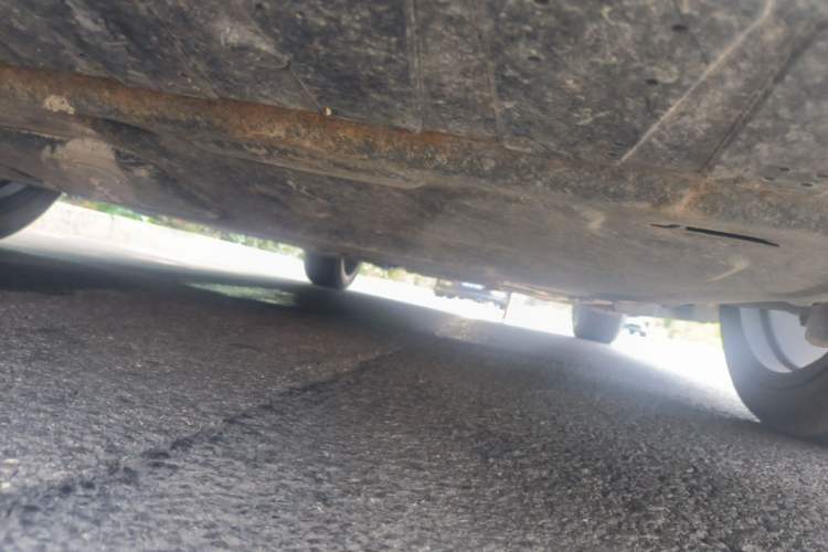 Used CHANGAN UNI-V 2022 1.5T Sport Edition Chassis Front Right