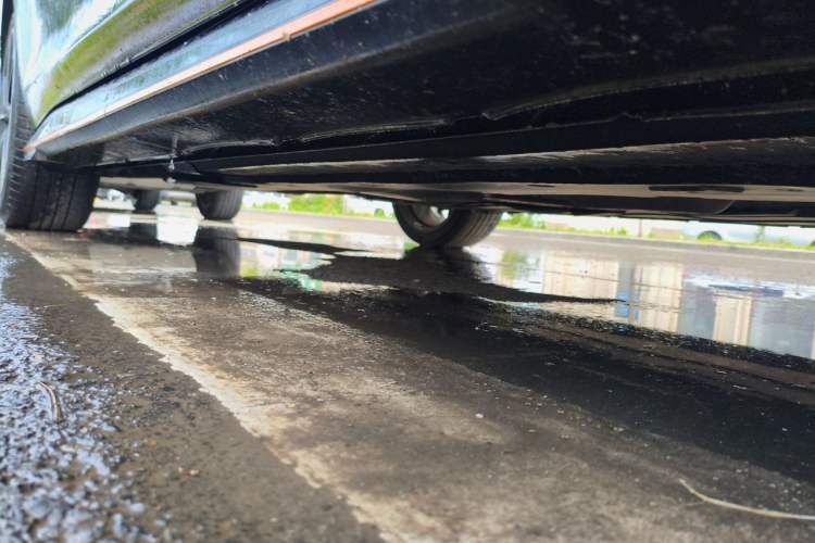 Used CHANGAN UNI-V 2022 1.5T Sport Edition Chassis Front Right