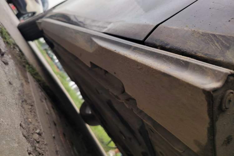 Used CHANGAN UNI-V 2022 1.5T Prestige Version Chassis Front Right