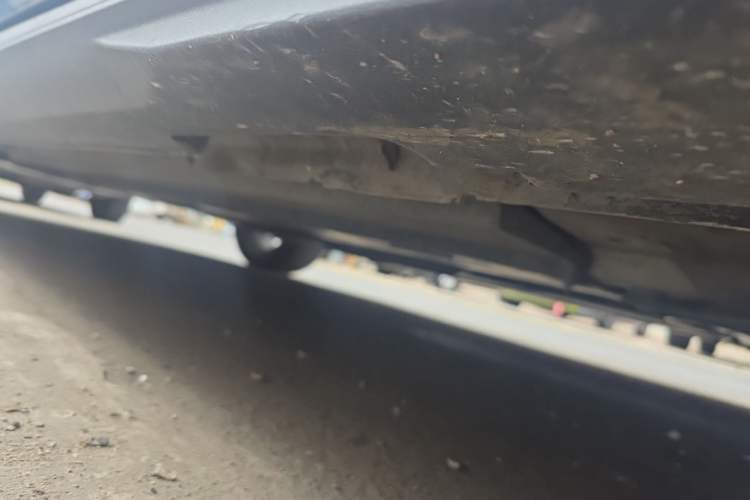 Used CHANGAN UNI-V 2022 1.5T Smart Navigation Version Chassis Front Right