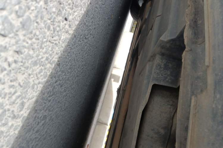 Used CHANGAN UNI-V 2022 1.5T Sport Edition Chassis Rear Left