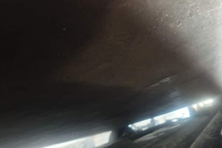 Used CHANGAN UNI-V 2022 1.5T Prestige Version Chassis Rear Left
