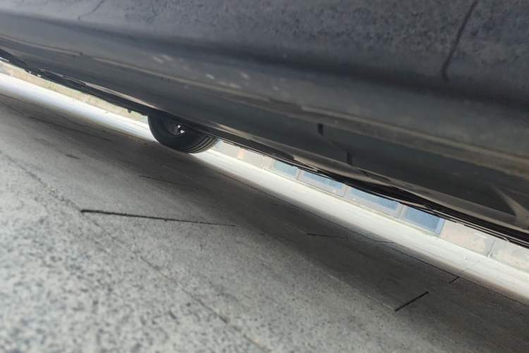 Used CHANGAN UNI-V 2022 1.5T Sport Edition Chassis Rear Left