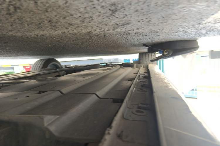 Used CHANGAN UNI-V 2022 1.5T Sport Edition Chassis Rear Left