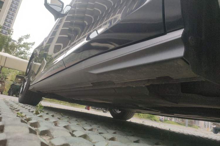 Used CHANGAN UNI-V 2022 1.5T Prestige Version Chassis Rear Left